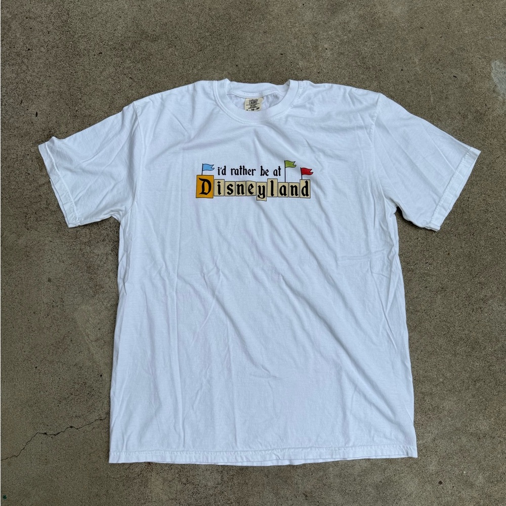 Disneyland Tee